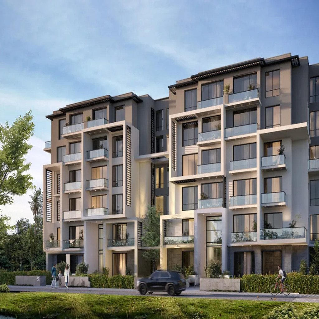 Club hills Residence - 1 .