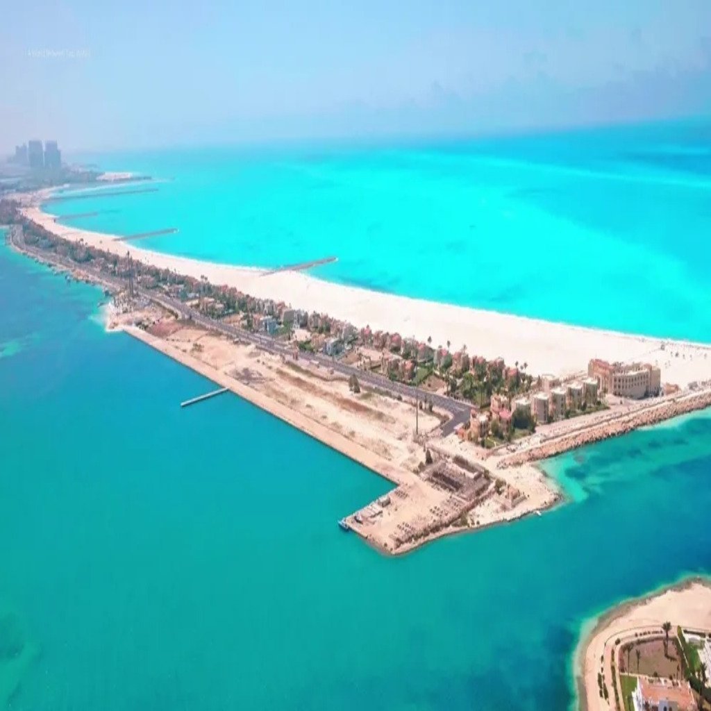 The Island - marina 5 - HDP